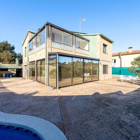 Hauzify I Casa Selvabrava Villa Llagostera Buitenkant foto