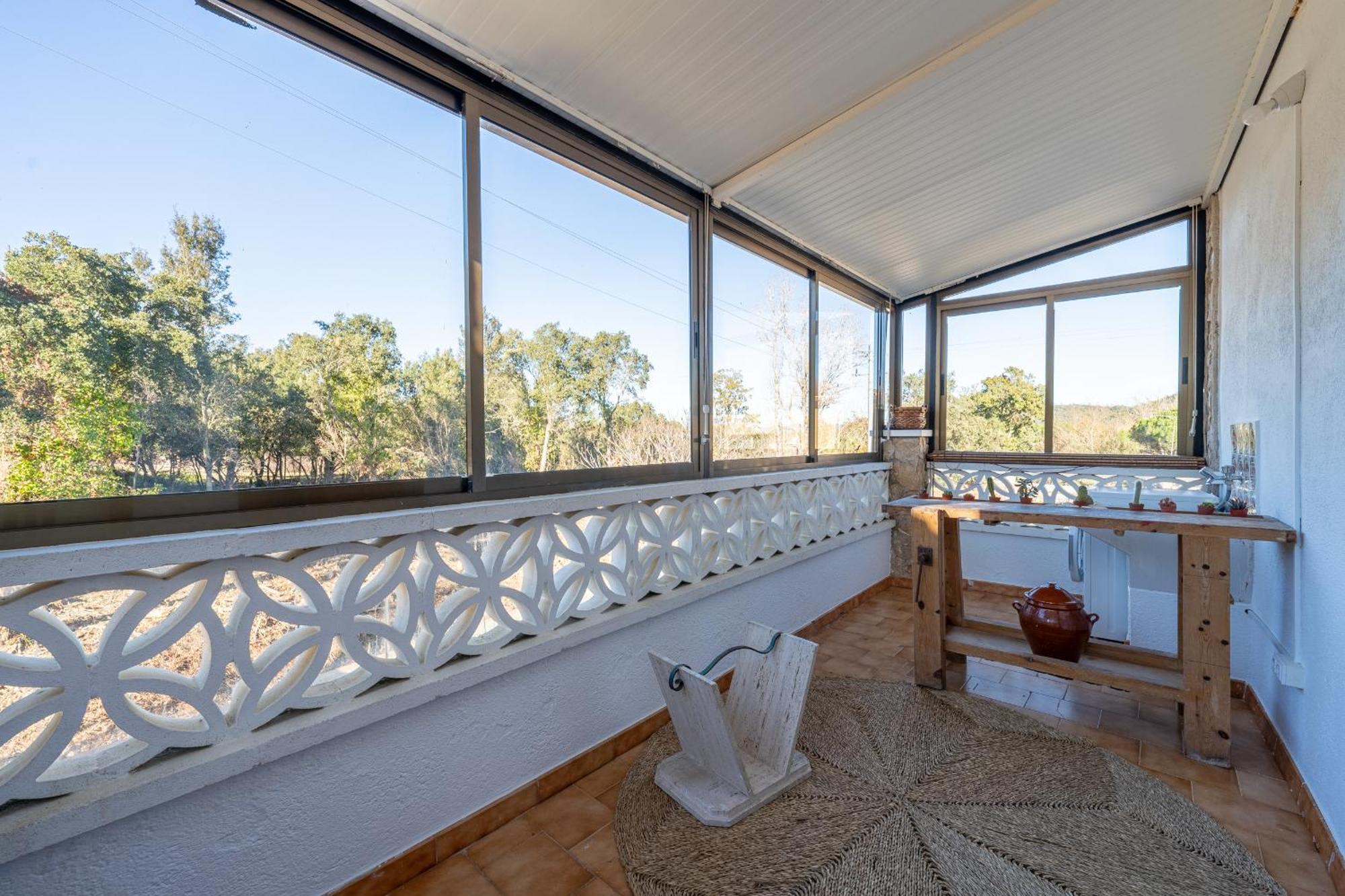 Hauzify I Casa Selvabrava Villa Llagostera Buitenkant foto