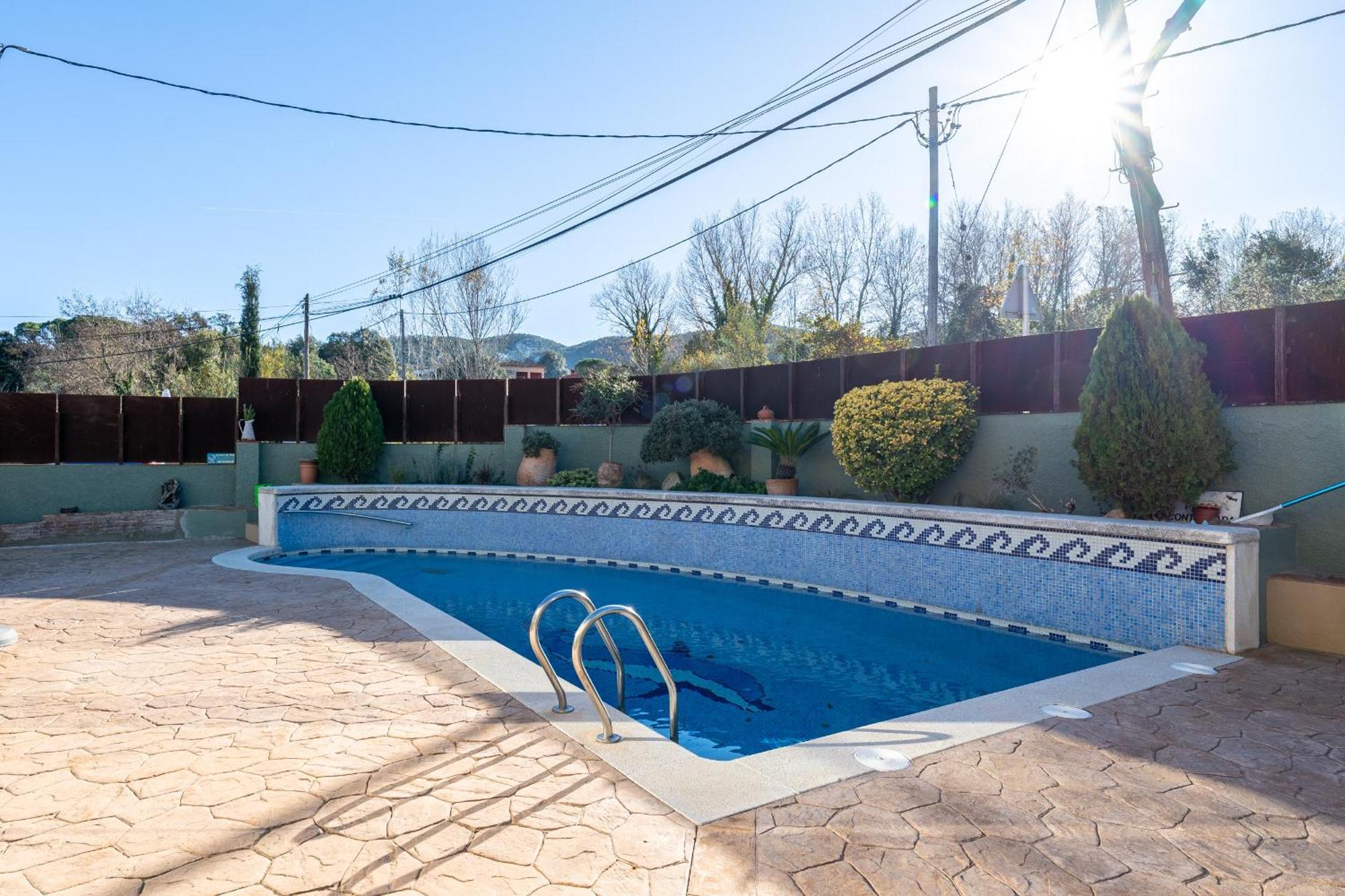Hauzify I Casa Selvabrava Villa Llagostera Buitenkant foto