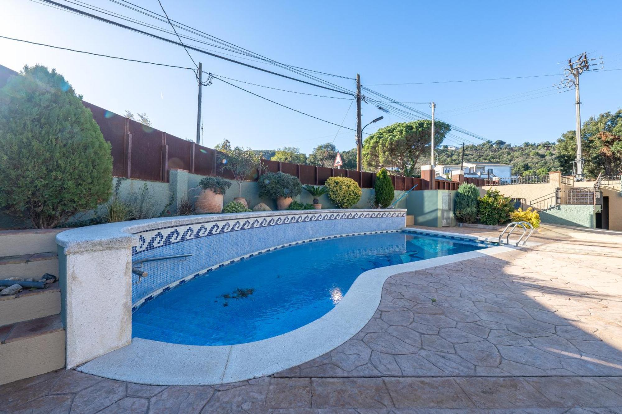 Hauzify I Casa Selvabrava Villa Llagostera Buitenkant foto